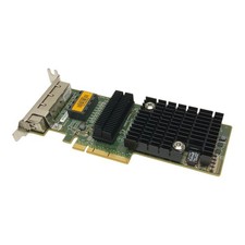 Oracle Sun 511-1422-01 PCIe x8 Quad Port Gigabit Ethernet RJ45 Network Card picture