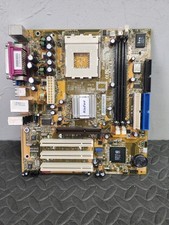 Winfast K7S741MG Socket A MicroATX Motherboard DDR AGP SiS 741 AMD Athlon XP picture