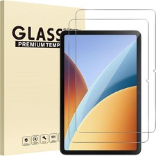2X Tempered Glass Screen Protector for Xiaomi Redmi POCO Pad 12.1