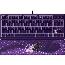Razer Ornata V3 TKL RGB Keyboard Espeon & Umbreon Edition Certified Refurbished picture