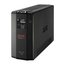 APC BX1000M Back-UPS Pro 1000VA 600W UPS Battery Backup AVR 8 Outlets picture