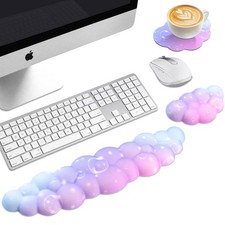 Yuhijoy Cloud Keyboard Wrist Rest, Color 2 picture