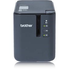 P-touch PT-P900Wc Desktop Thermal Transfer Printer - Monochrome - Label Print - picture