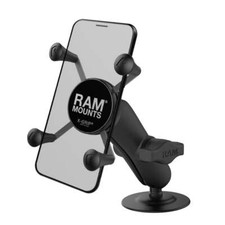 RAP-B-378-UN7U  RAM X-Grip Phone Mount with Flex Adhesive Bas... picture