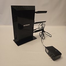 NETGEAR Nighthawk EX7000 AC1900 WiFi Range Extender Dual Band Powers On picture