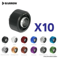 Barrow Connector Fitting Joint for 5/8 9.5/16mm Flexible Tube TFHRKN38H 10pcs picture