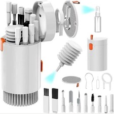 🧼📱 20-in-1 Keyboard Cleaning Tool Kit 🧼📱 picture