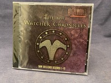 SEALED 1998 The New Watcher Chronicles Highlander Seaons 1-11 NIP Mac PC Windows picture