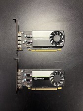 NVIDIA Quadro T1000 4GB GDDR6 Graphics Card Low profile picture