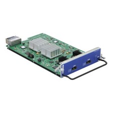 Juniper SRX3K-2XGE-XFP IOC Module 2x 10GbE XFP I/O Card for SRX3400 / SRX3600 picture