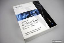 Veritas Backup Exec 8.6 for Windows, Single Server, DE picture