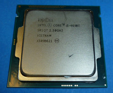 Intel Core i5-4690T 3.50GHz 4-Core 6M LGA-1150 Desktop Processor SR1QT picture