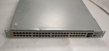 Allied Telesis AT-x610-48Ts/X-POE+ 48-Port Ethernet 2*SFP & 2*SFP+ Switch picture