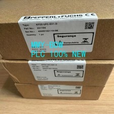 1PCS New PEPPERL+FUCHS KFD2-UFC-Ex1.D 231194 Safety Barrier Freight Free picture