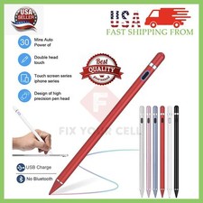Pencil Stylus For Apple iPad / iPhone / Samsung Galaxy Tablet / Tablet / Phone picture