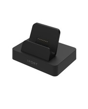 iPort iPad Dock Docking Station Charging Stand w/ Contact Pins, Black picture