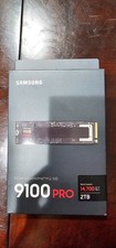 Samsung - 9100 PRO 2TB Internal SSD PCIe Gen 5x4 NVMe, Speeds Up to 14700 MB/s picture