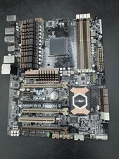 ASUS SABERTOOTH 990FX R2.0 AM3+ AMD ATX Motherboard DDR3 picture