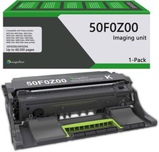 50F0Z00 Imaging Unit High Yield 500ZA (1-Pack) Lexmark Printer +++++++++++++++++ picture