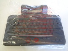 Belkin Model B2B131 Wired Keyboard With Stand for iPod with 30-Pin Connector picture