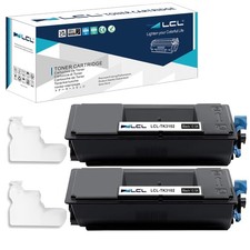 Compatible Toner Cartridge Replacement for Kyocera TK3102 TK-3102 1T02MS0US0 picture