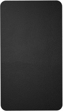 2 Pack Self-Adhesive Mouse Pad, Sticks to Desk & Flat Work Surface - PVC picture