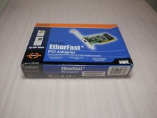 LINKSYS LNE100TX 10/100 MBPS NETWORK PCI ADAPTER picture