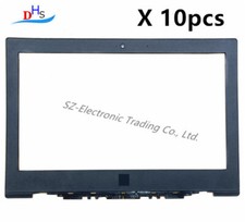 10pcs New For HP Chromebook 11 G8 EE LCD Front Frame Bezel L89773-001 picture