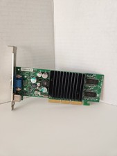 NVIDIA GeForce4 MX420 P73 64MB AGP Graphics Card GPU Tested & Working picture