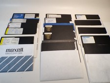 LOT Commodore 5.25