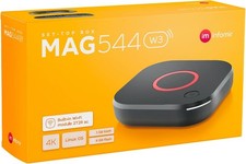 MAG544w3 4K Linux Set-Top Box Dual-Band Wi-Fi HDR HDMI 2.1 picture