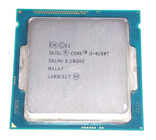 Intel Core i3-4160T 3.1 GHz 5 GT/s LGA 1150 CPU Processor SR1PH picture