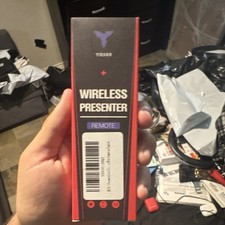 Tiburn Wireless Presenter Remote picture