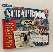 Cosmi Perfect Scrapbook Maker picture