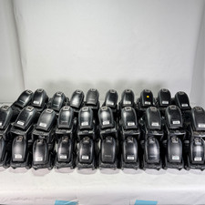 ✅LOT OF 50 Datalogic POWERSCAN PM9501 Barcode Scanner w/BC9030 Base No Battery🔥 picture