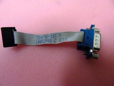 HP Business Desktop DC7700s  Serial Port with Cable 384745-001 picture