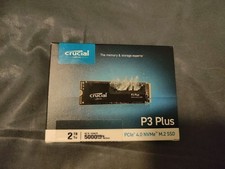 Crucial P3 Plus 2TB NVMe Internal SSD (CT2000P3PSSD8) picture