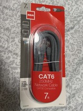 RCA 7-Feet Cat6 Network Cable 250 Mhz, CAT5e Compatible picture