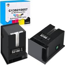 F570 Maintenance Box Replacement SureColor SCF570 Pro T3170 T3170M T5170 2 Pack picture