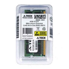 4GB SODIMM IBM-Lenovo Essential All-in-One C440 B490 HM70 HM77 Ram Memory picture