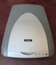 Epson Perfection 2480 PHOTO Flat Scanner 2400 x 4800 DPI picture