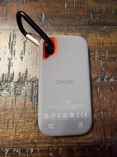 SanDisk Extreme 1TB Portable SSD USB-C External Solid State Drive picture