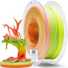 Ziro 3D Gradient Matte PLA 1.75mm 1kg, Tropical picture