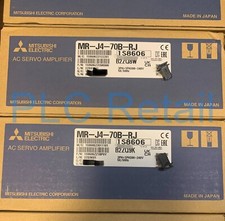 1PCS NEW Mitsubishi Servo drive module MR-J4-70B-RJ Fast delivery picture