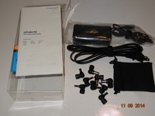Innergie mCube 65W Universal Laptop Adapter, Black picture