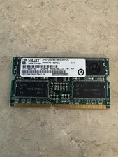 SMART Modular 256MB ECC 144-Pin SDRAM SoDimm Memory Module(SM572328578DW3RMDC) picture