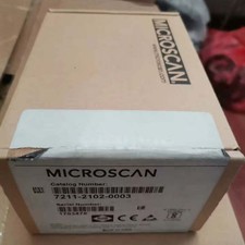 1Pcs New 7211-2102-0003 Microscan code reader Shipping DHL or FedEX picture