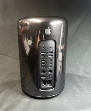 Apple Mac Pro Late 2013, 3.5 GHz 6-Core, 64GB RAM, 256GB SSD, Dual D500 3GB each picture