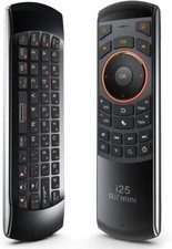  Mini K25 Multifunction Portable 3 In 1 2.4Ghz Wireless Fly Mouse Keyboard An picture