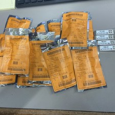 E1MG-TX Foundry Networks 1GbE SFP-RJ45 Copper GBIC Module DM7041-FN-C LOT OF 17 picture